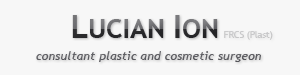 Lucian Ion Consultant Plastic and Cosmetic Surgeon